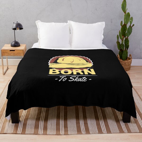 Item preview, Born To Skate Sticker designed and sold by madeleinem48.