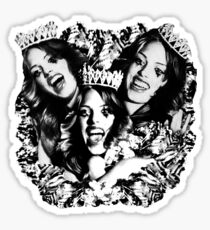 "I'M MISS WORLD, SOMEBODY KILL ME...." Sticker