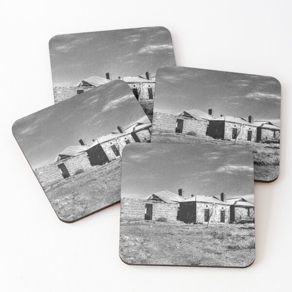 Item preview, Milparinka Courthouse and Police Barracks (M) designed and sold by Blackadder Photography.