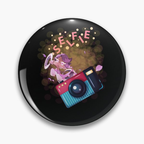 Item preview, Insta Selfie Madeleine cookie designed and sold by SL2C-Kids.