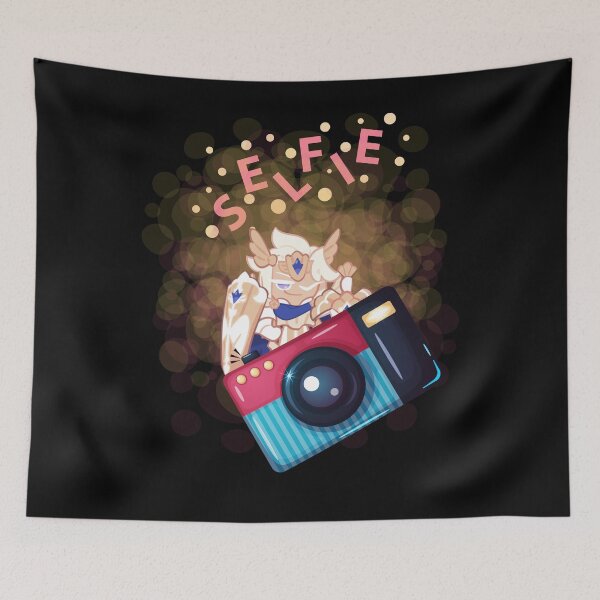 Item preview, Insta Selfie Madeleine cookie designed and sold by SL2C-Kids.