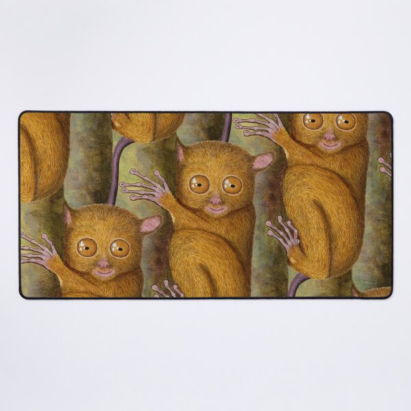 Item preview, Philippine Tarsier - Carlito syrichta designed and sold by StephJChild.