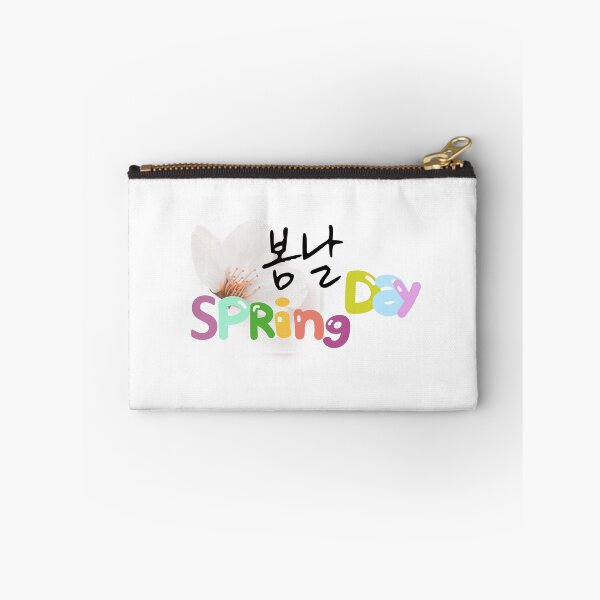 Item preview, Spring day ,Korean lettering designed and sold by Johnallthings.