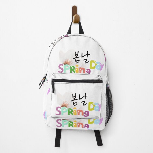 Item preview, Spring day ,Korean lettering designed and sold by Johnallthings.