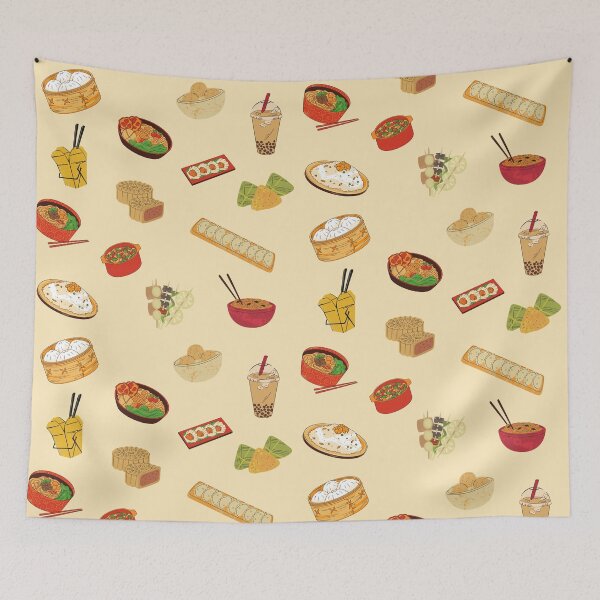Item preview, Chinese Foods designed and sold by Smuchie.