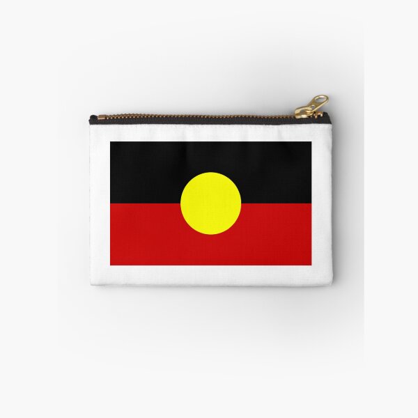 Item preview, Australian Aboriginal Flag designed and sold by SreetArt.