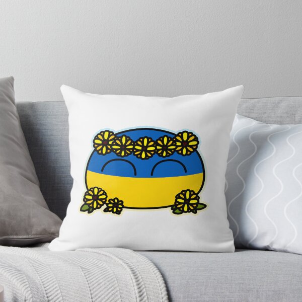 Item preview, Lil Ukraineball designed and sold by MoonyYT.