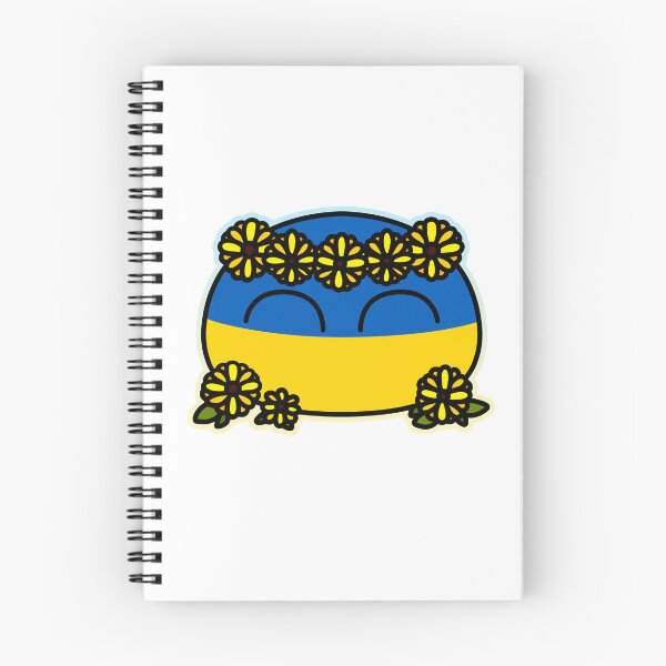 Item preview, Lil Ukraineball designed and sold by MoonyYT.