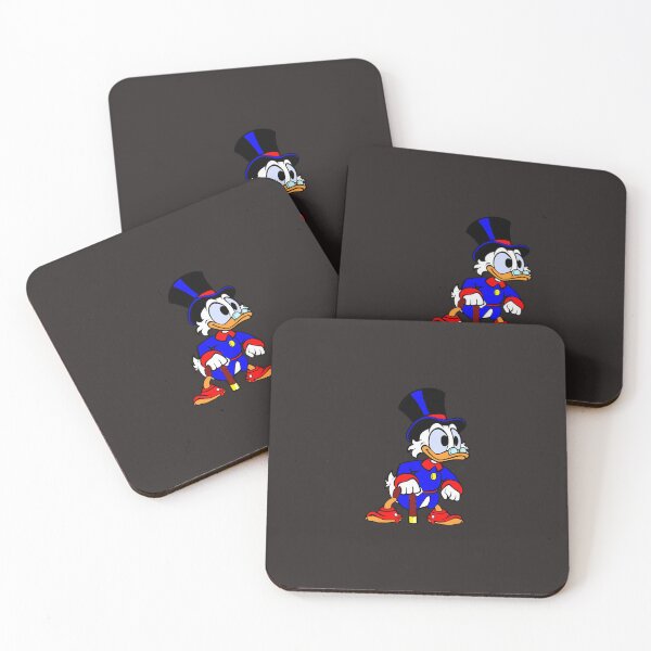 Item preview, Scrooge McDuck  Sticker designed and sold by MalteBreue.