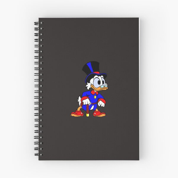 Aperçu de l'œuvre Picsou McDuck Sticker créée et vendue par MalteBreue.