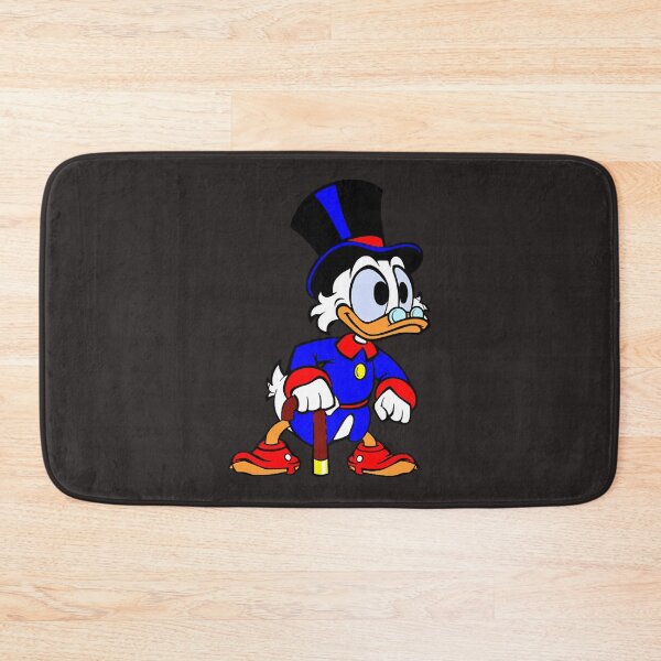 Item preview, Scrooge McDuck  Sticker designed and sold by MalteBreue.