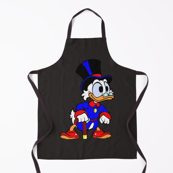 Item preview, Scrooge McDuck Sticker designed and sold by MalteBreue.