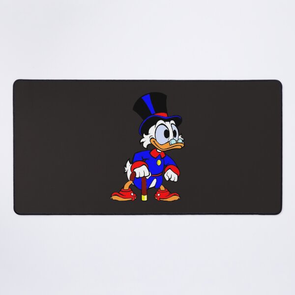 Item preview, Scrooge McDuck Sticker designed and sold by MalteBreue.