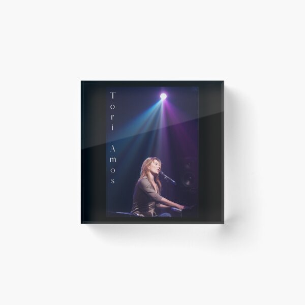 Item preview, Tori Amos Live Concert Art Print 90s 2000s  designed and sold by LittleIconShop.