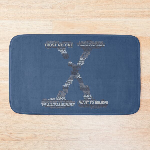 Item preview, Wisdom of X-Files (Gray) designed and sold by jabberdashery.