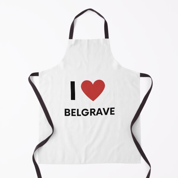 Item preview, I Love Belgrave designed and sold by melbournegirl.