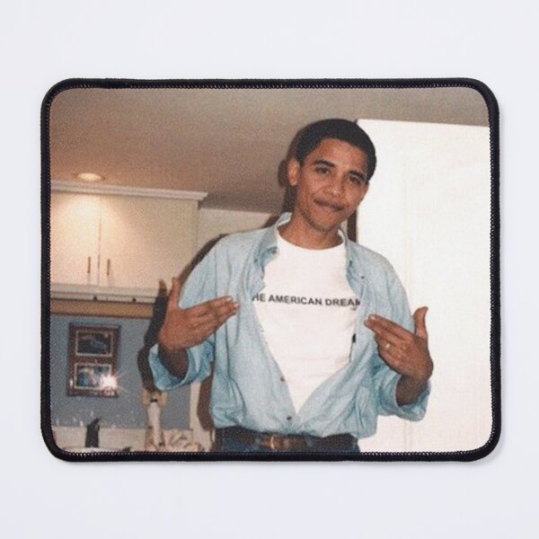 Item preview, The American dream Obama tapestries tapestry designed and sold by OLMP.