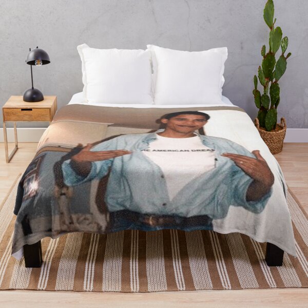 Item preview, The American dream Obama tapestries tapestry designed and sold by OLMP.