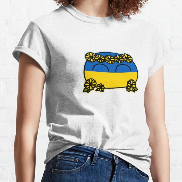 Lil Ukraineball Classic T-Shirt