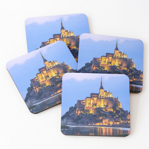 Artikelvorschau, Mont St. Michel, Frankreich entworfen und verkauft von RegaloRepublic.
