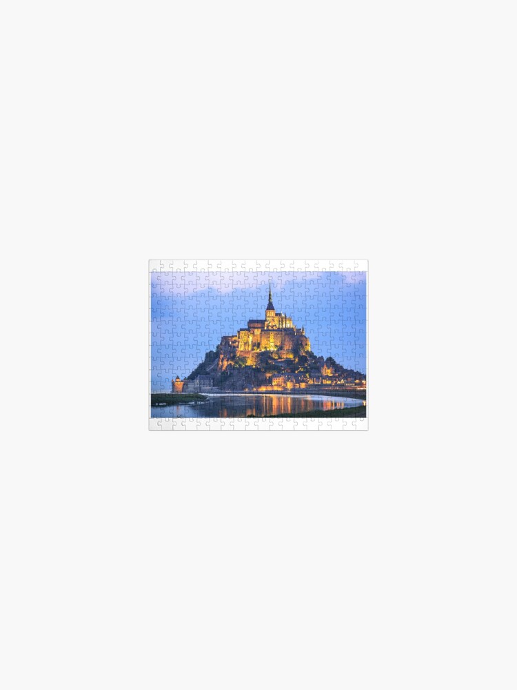 Puzzle 1000 pièces - Marseille - Image Republic