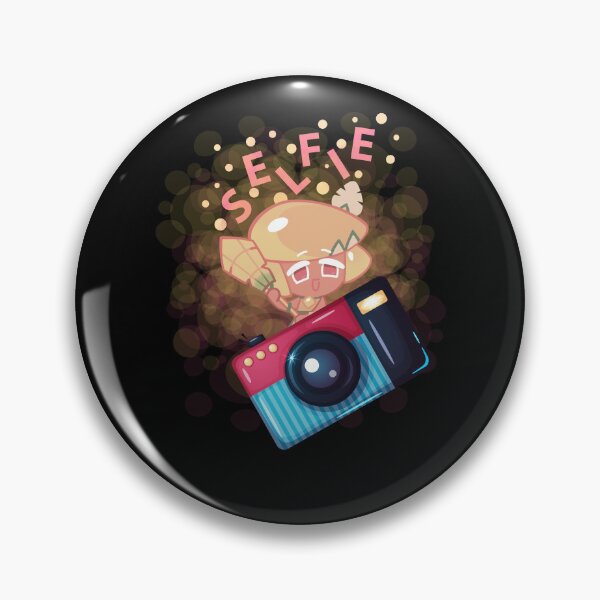 Item preview, Insta Selfie Milk cookie designed and sold by SL2C-Kids.