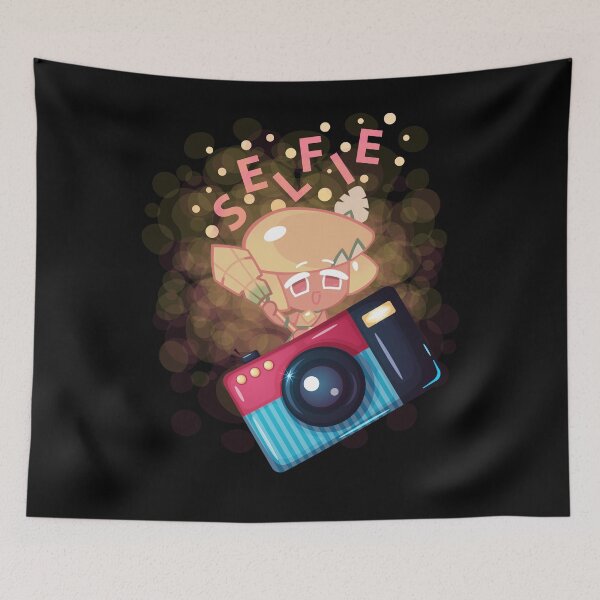 Item preview, Insta Selfie Milk cookie designed and sold by SL2C-Kids.