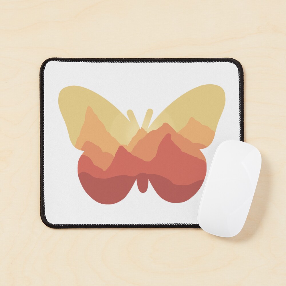 Item preview, Mouse Pad designed and sold by BookwormSticker.