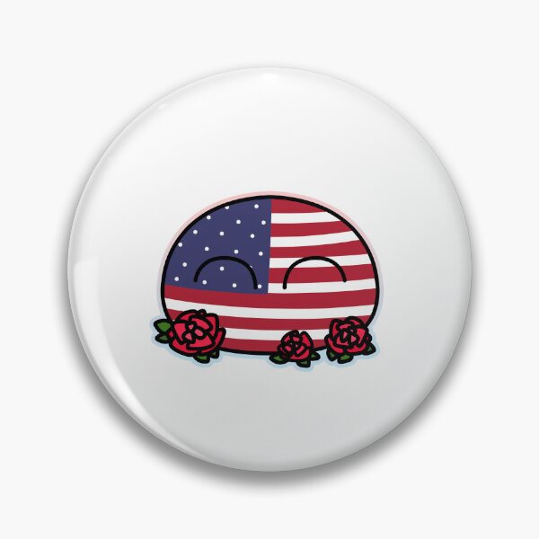 Item preview, Lil Americaball designed and sold by MoonyYT.