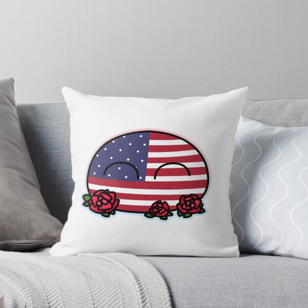 Item preview, Lil Americaball designed and sold by MoonyYT.