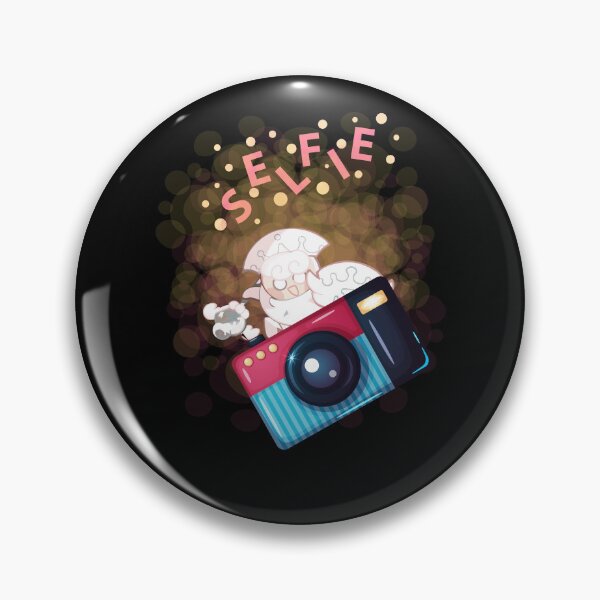 Artikelvorschau, Insta Selfie Milk cookie entworfen und verkauft von SL2C-Kids.