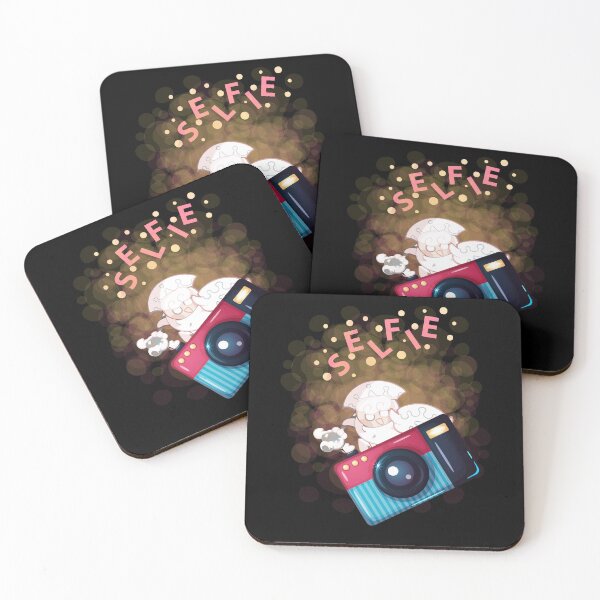 Item preview, Insta Selfie Milk cookie designed and sold by SL2C-Kids.