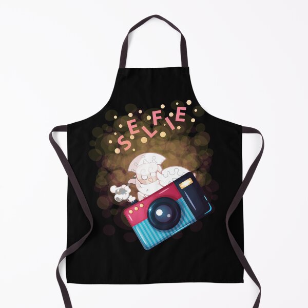 Item preview, Insta Selfie Milk cookie designed and sold by SL2C-Kids.