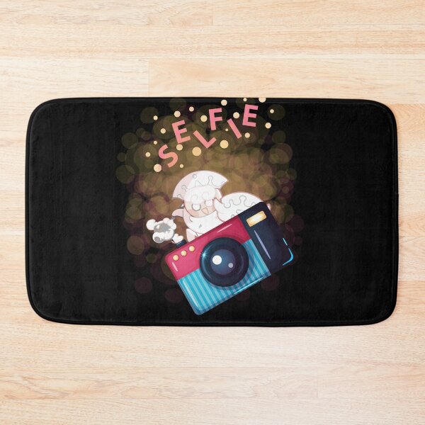 Item preview, Insta Selfie Milk cookie designed and sold by SL2C-Kids.