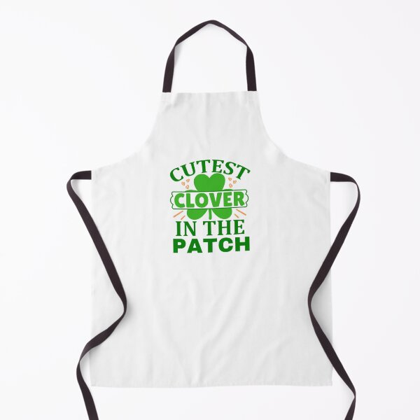 Item preview, Cutest Clover in the Patch designed and sold by WeTrieditatHome.