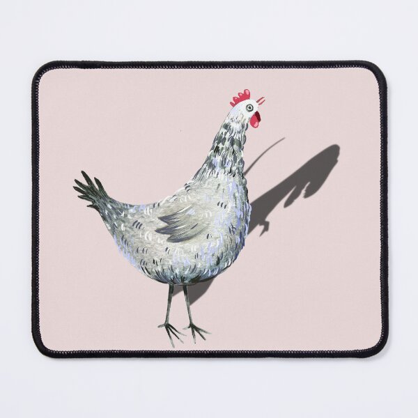Item preview, Embrace your Wild Side, Little Hen Dinosaur. A Henosaur. Easily Distracted by Chickens. designed and sold by Orianah.