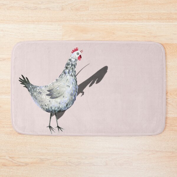Item preview, Embrace your Wild Side, Little Hen Dinosaur. A Henosaur. Easily Distracted by Chickens. designed and sold by Orianah.