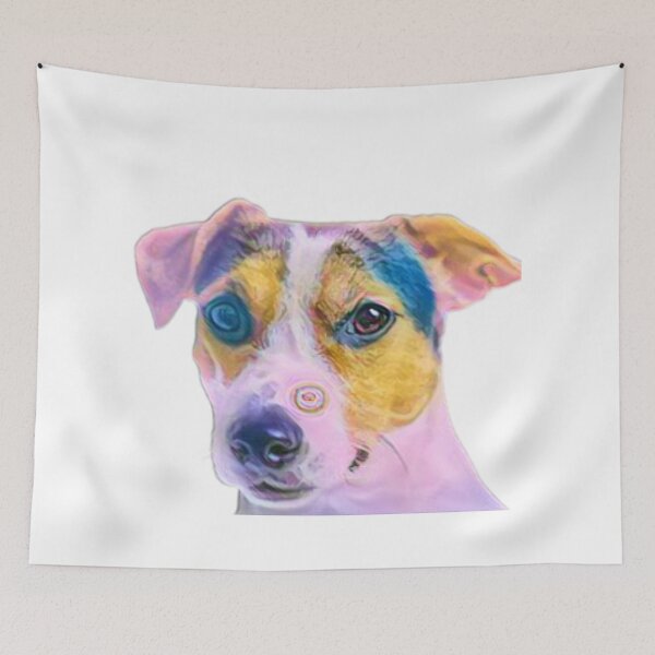 Item preview, Jack Russell Dog designed and sold by Gaurav590678.