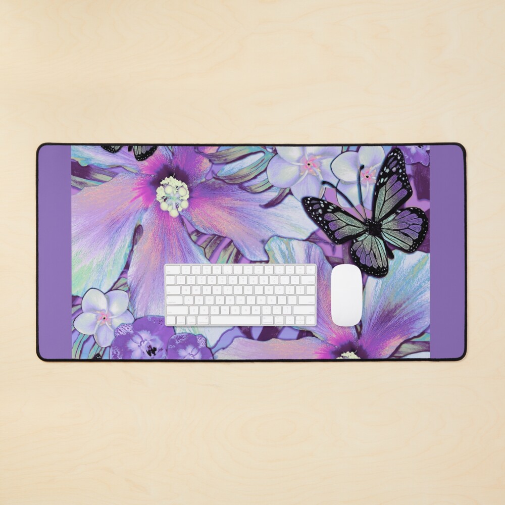 Item preview, Desk Mat designed and sold by ninabmay.