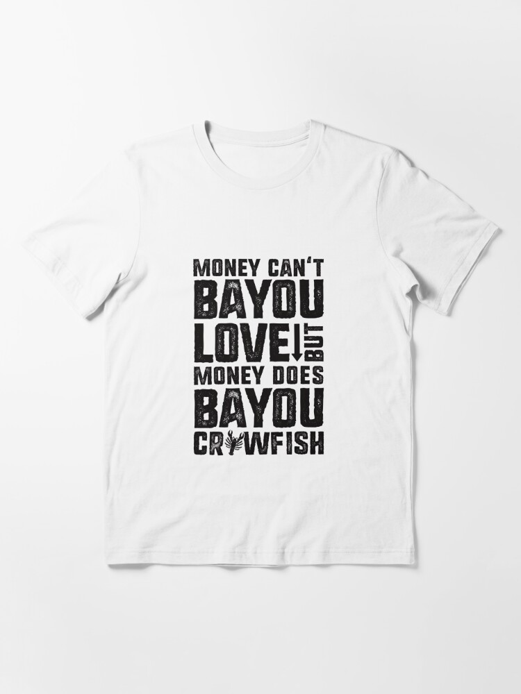 The Bayou Crawfish Shirt