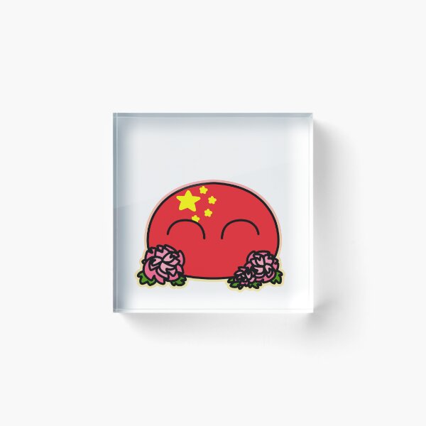 Item preview, Lil Chinaball designed and sold by MoonyYT.