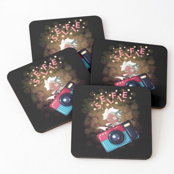 Item preview, Insta Selfie Mint choco cookie designed and sold by SL2C-Kids.