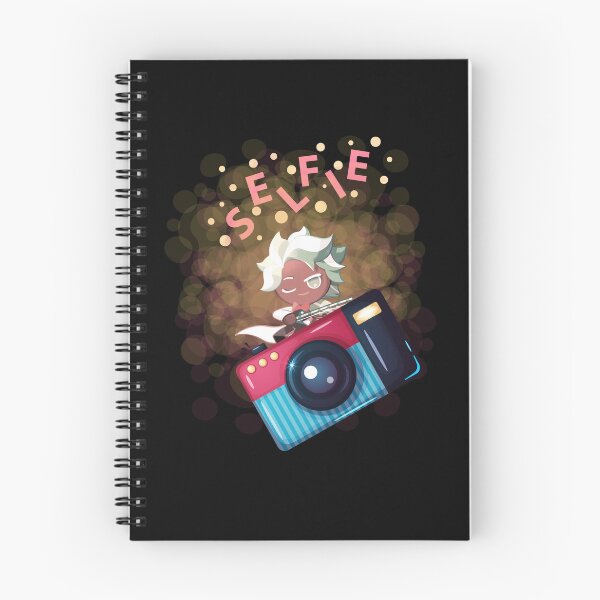 Item preview, Insta Selfie Mint choco cookie designed and sold by SL2C-Kids.