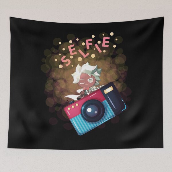 Item preview, Insta Selfie Mint choco cookie designed and sold by SL2C-Kids.