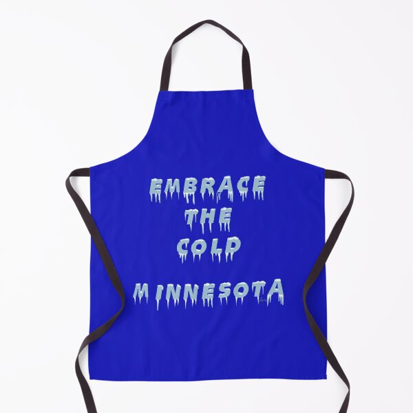 Item preview, Embrace the Cold Minnesota 22622 designed and sold by mandalafractal.