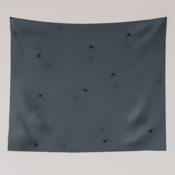 Item preview, Web Designer Black Font - Cute Funny Spiderweb Design designed and sold by StephJChild.