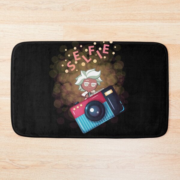 Item preview, Insta Selfie Moon rabbit cookie designed and sold by SL2C-Kids.