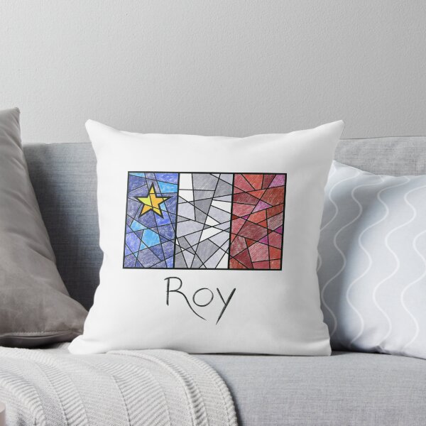 Artikelvorschau, Acadian Flag Mosaik Pastell Buntglas Roy entworfen und verkauft von ColoursOfFrance.