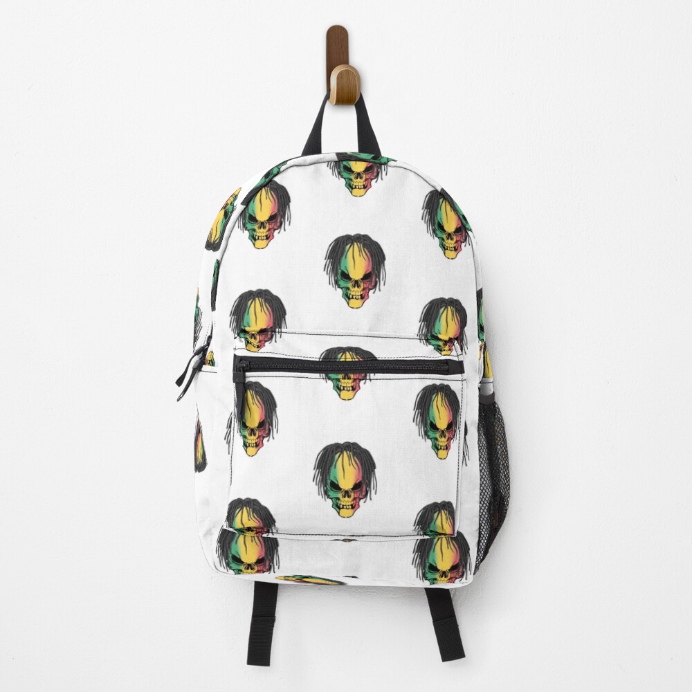 Vista previa del artículo con la obra «Mochila», diseñado y vendido por DesignsPack.