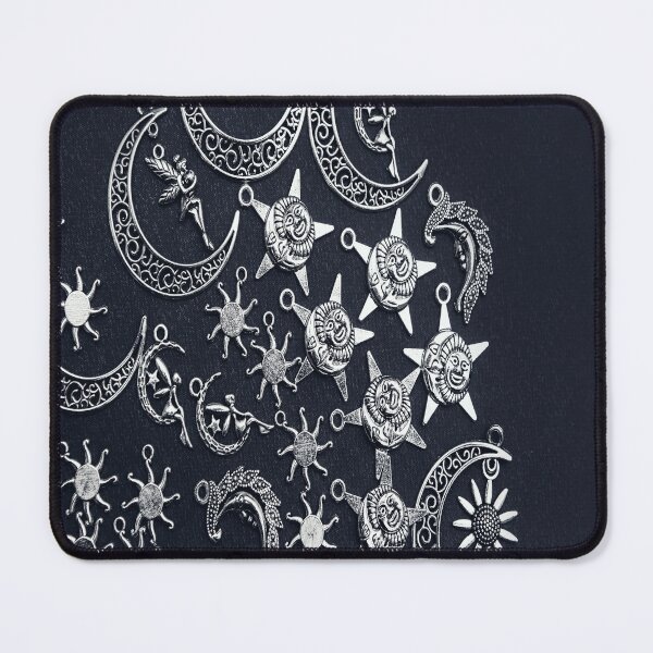 Item preview, Charm Pendants Stars  &  Moon designed and sold by Athena Milonas.
